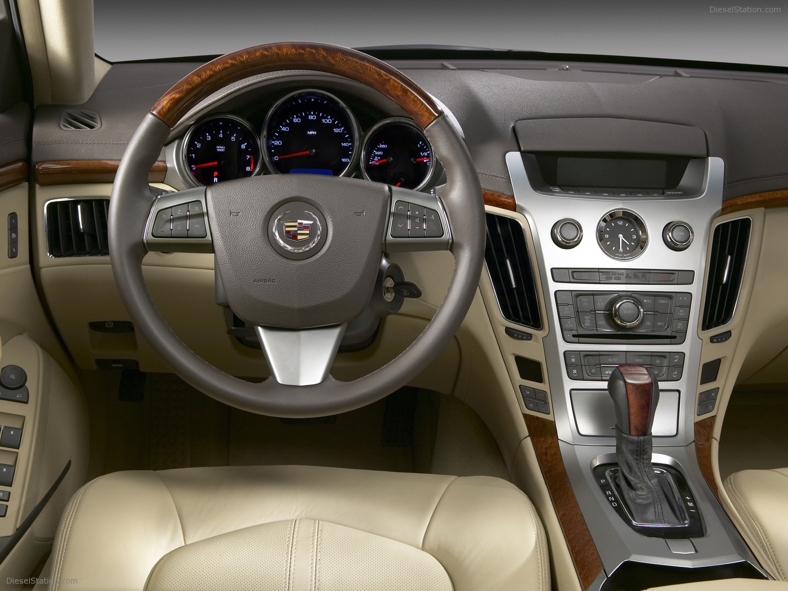 Cadillac CTS (2008)